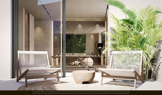 7 chambre Villa/Maison à vendre à Nueva Andalucia, Marbella avec piscine garage - 6 500 000 € (Ref: 9072877)