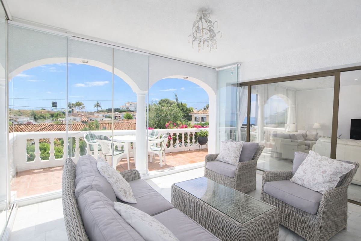 4 chambre Villa/Maison à vendre à Benalmadena avec piscine garage - 850 000 € (Ref: 9086601)