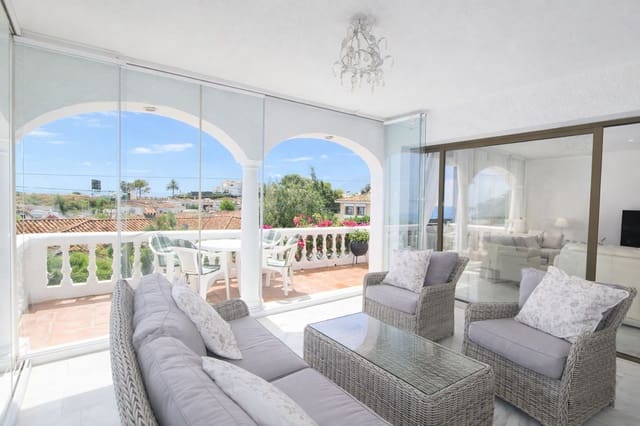4 Zimmer Villa zu verkaufen in Benalmádena mit Pool Garage - 850.000 € (Ref: 9086601)