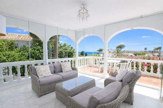 4 Zimmer Villa zu verkaufen in Benalmádena mit Pool Garage - 850.000 € (Ref: 9086601)