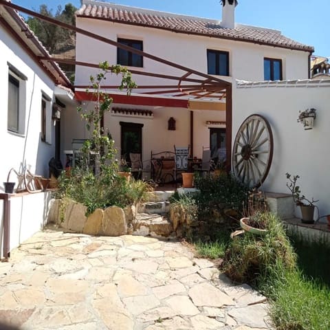 Finca/Casa Rural de 4 habitaciones en Casares en venta con piscina garaje - 850.000 € (Ref: 9097332)