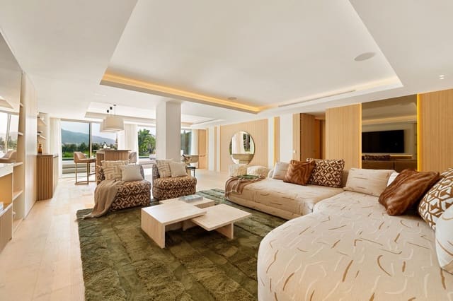 5 Zimmer Villa zu verkaufen in Nueva Andalucia, Marbella mit Pool Garage - 5.150.000 € (Ref: 9103988)