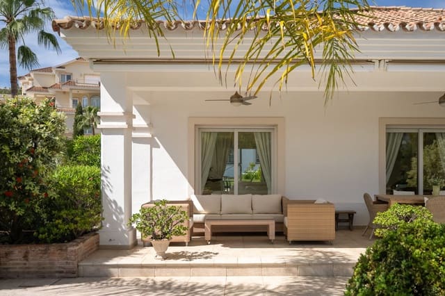 4 slaapkamer Villa te koop in La Quinta, Benahavís met zwembad garage - € 2.395.000 (Ref: 9111525)