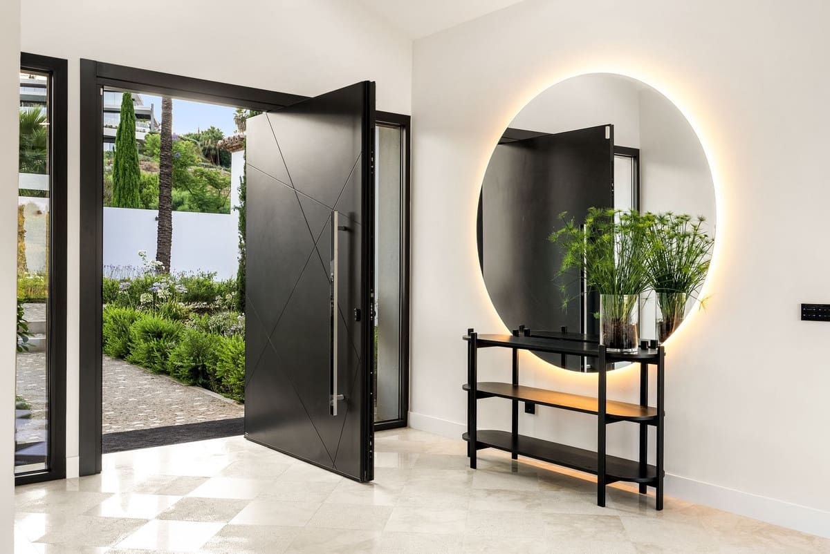 6 sypialnia Willa na sprzedaż w Los Flamingos z basenem garażem - 7 995 000 € (Ref: 9111651)