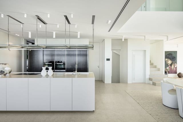 6 chambre Villa/Maison à vendre à Benahavís avec piscine garage - 6 950 000 € (Ref: 9118135)