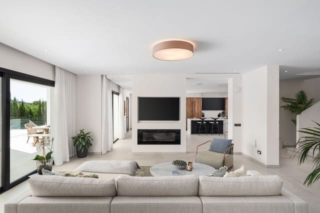 5 slaapkamer Villa te koop in Elviria, Marbella met zwembad garage - € 2.999.000 (Ref: 9118402)