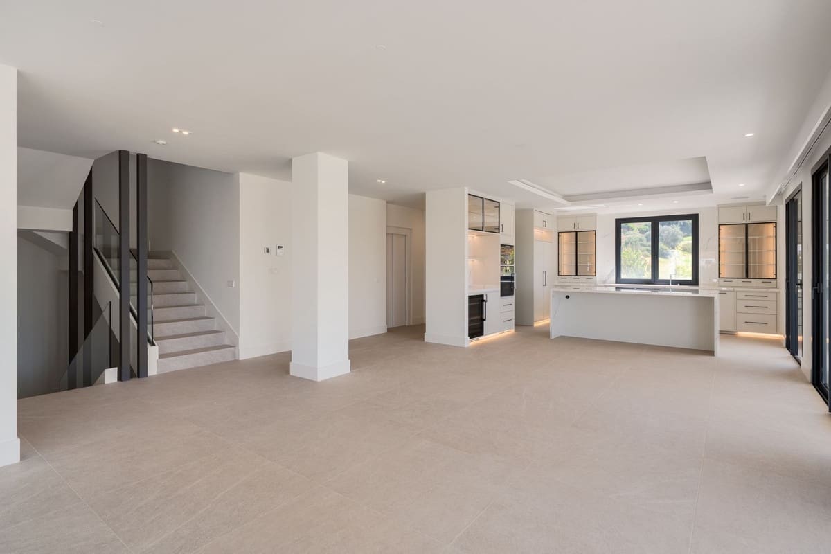 4 chambre Villa/Maison à vendre à Estepona avec piscine garage - 3 000 000 € (Ref: 9148487)