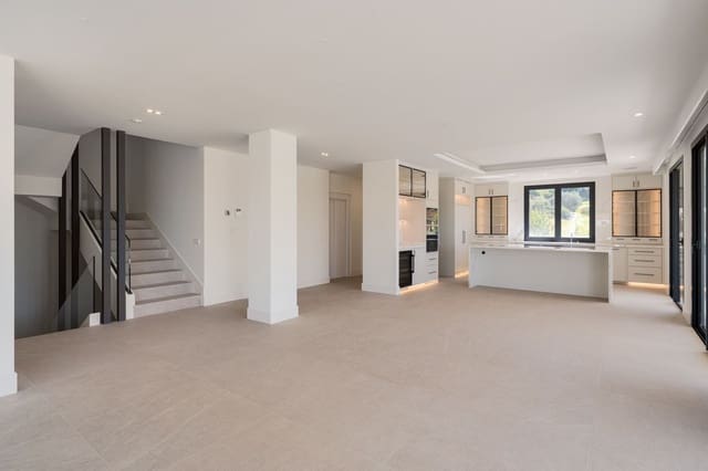 4 chambre Villa/Maison à vendre à Estepona avec piscine garage - 3 000 000 € (Ref: 9148487)