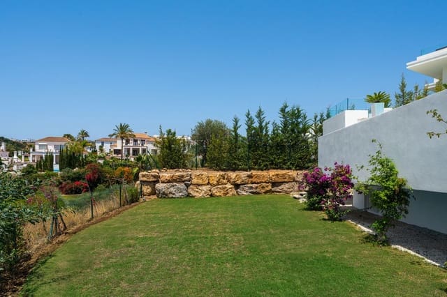 4 chambre Villa/Maison à vendre à Estepona avec piscine garage - 3 000 000 € (Ref: 9148487)