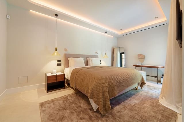 5 chambre Villa/Maison à vendre à Puerto Banus, Marbella avec piscine garage - 6 500 000 € (Ref: 9151095)