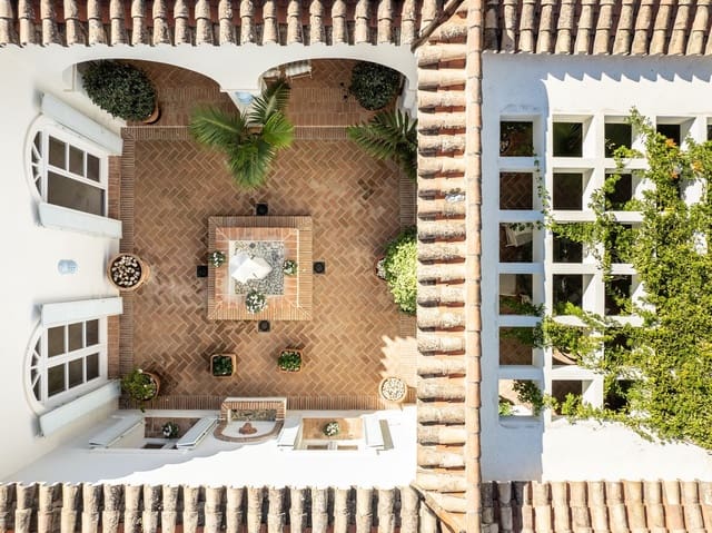 7 bedroom Villa for sale in Golden Mile, Marbella with pool garage - € 13,800,000 (Ref: 9201996)