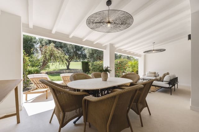 4 chambre Maison de Ville à vendre à Nueva Andalucia, Marbella avec piscine garage - 1 850 000 € (Ref: 9203483)