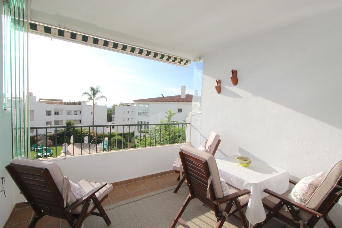 2 soveværelse Lejlighed til salg i La Cala de Mijas med swimmingpool garage - € 369.000 (Ref: 9254366)