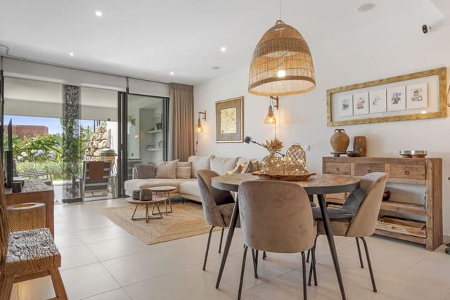 2 quarto Apartamento para venda em Estepona com piscina garagem - 495 000 € (Ref: 9295891)