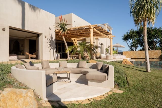 5 camera da letto Villa in vendita in Selwo, Estepona - 3.970.000 € (Rif: 9337094)