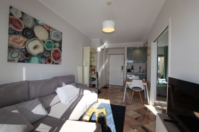 1 soverom Strandleiligheter til salgs i Elviria, Marbella med svømmebasseng - € 360 000 (Ref: 9496405)