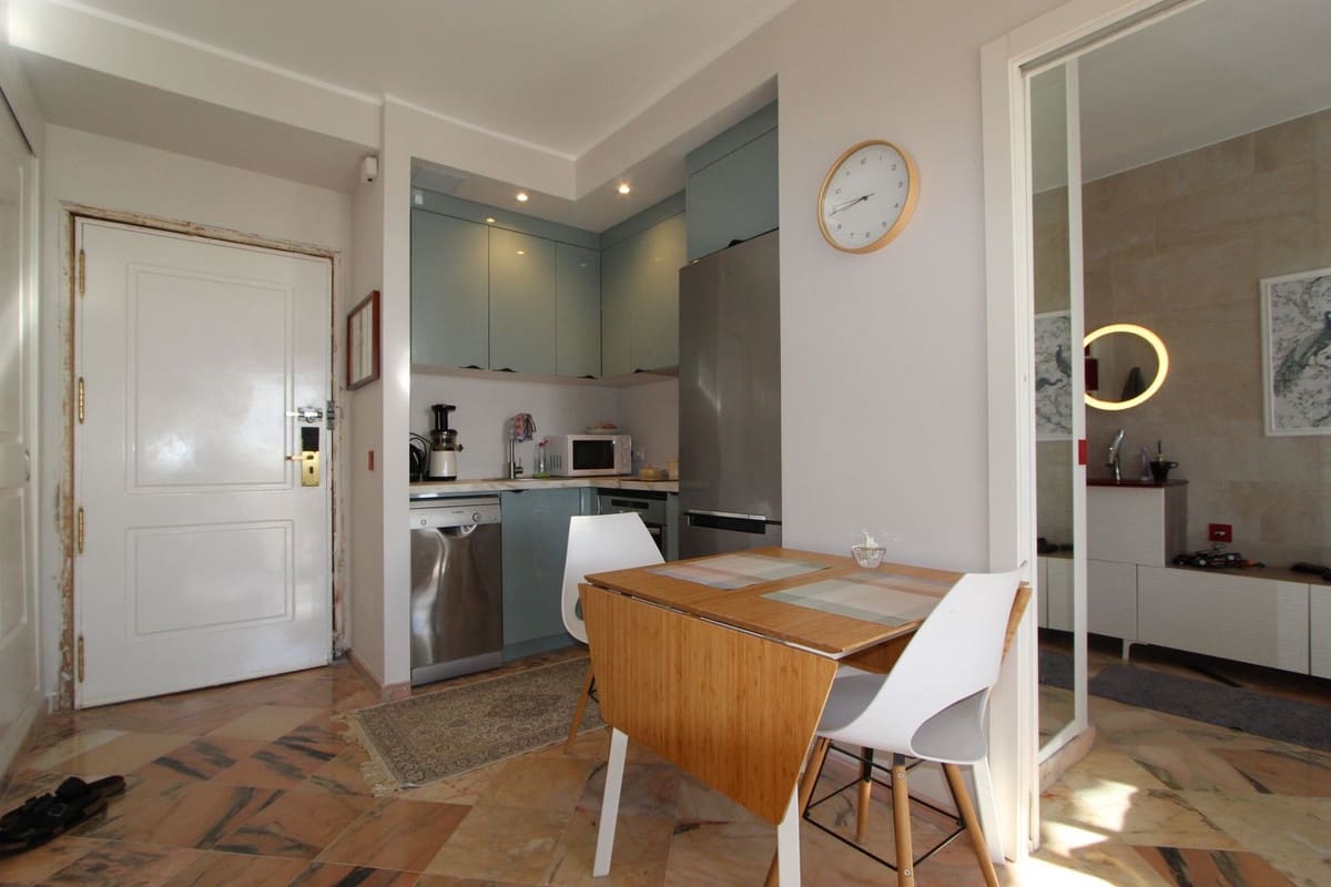 1 chambre Appartement de Plage à vendre à Elviria avec piscine - 360 000 € (Ref: 9496405)