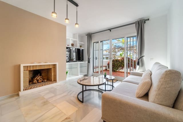 3 bedroom Apartment for sale in Marbella with pool garage - € 745,000 (Ref: 9497946)