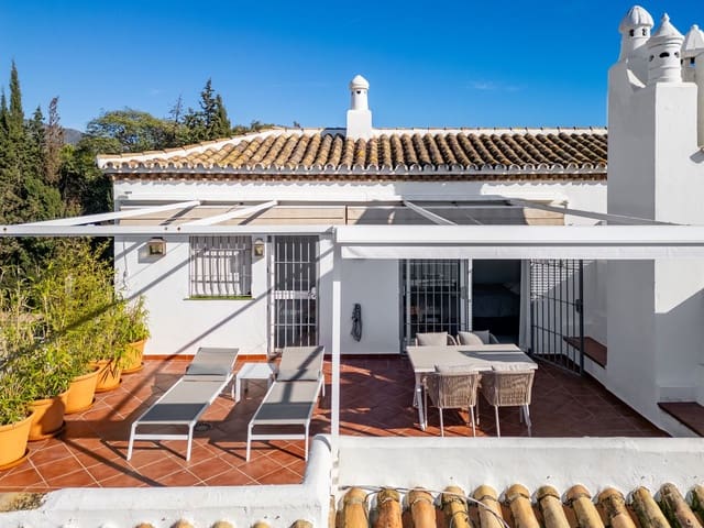 3 quarto Apartamento para venda em Marbella com piscina garagem - 745 000 € (Ref: 9497946)