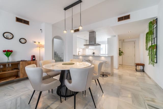 3 soveværelse Lejlighed til salg i Marbella med swimmingpool garage - € 745.000 (Ref: 9497946)