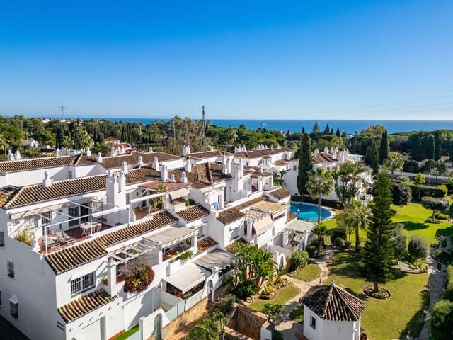 3 soveværelse Lejlighed til salg i Marbella med swimmingpool garage - € 725.000 (Ref: 9497946)