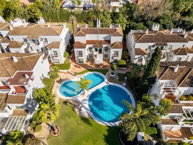 3 soveværelse Lejlighed til salg i Marbella med swimmingpool garage - € 725.000 (Ref: 9497946)