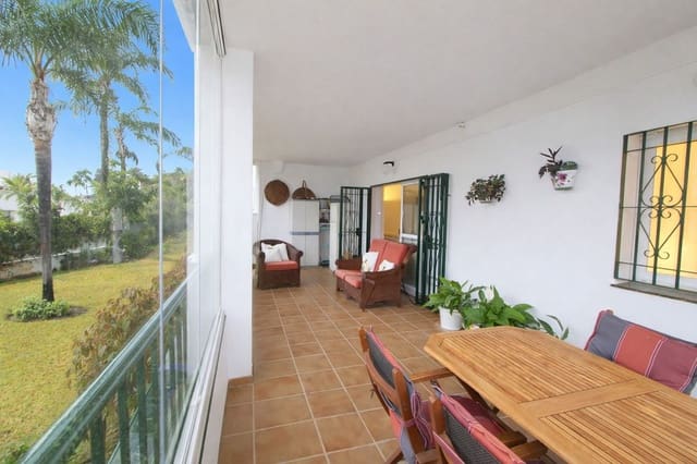 3 slaapkamer Appartement te koop in Miraflores, Mijas met zwembad garage - € 450.000 (Ref: 9565745)