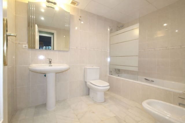 3 Zimmer Apartment zu verkaufen in Miraflores, Mijas mit Pool Garage - 450.000 € (Ref: 9565745)