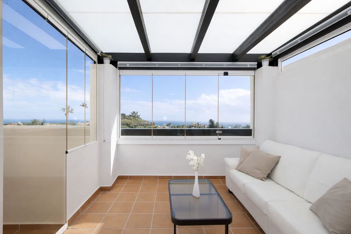 2 bedroom Penthouse for sale in Benalmadena with pool garage - € 375,000 (Ref: 9575021)