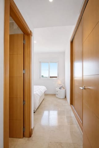 2 quarto Penthouse para venda em Benalmádena com piscina garagem - 375 000 € (Ref: 9575021)