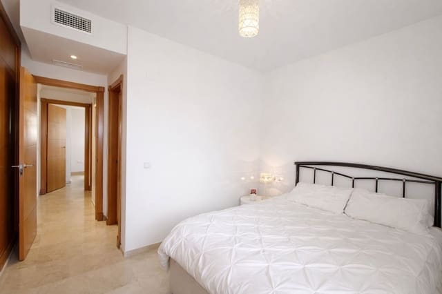 2 quarto Penthouse para venda em Benalmádena com piscina garagem - 375 000 € (Ref: 9575021)