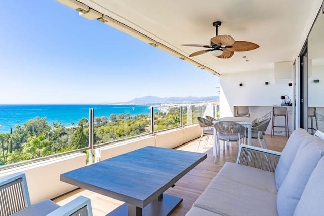 3 soverom Leilighet til salgs i Río Real, Marbella med svømmebasseng - € 949 000 (Ref: 9654264)