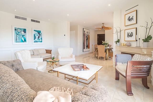 5 sovrum Villa till salu i El Paraiso, Estepona - 2 800 000 € (Ref: 9654434)