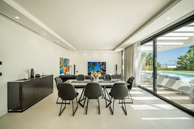 5 slaapkamer Villa te koop in Los Flamingos, Benahavís - € 4.750.000 (Ref: 9654435)