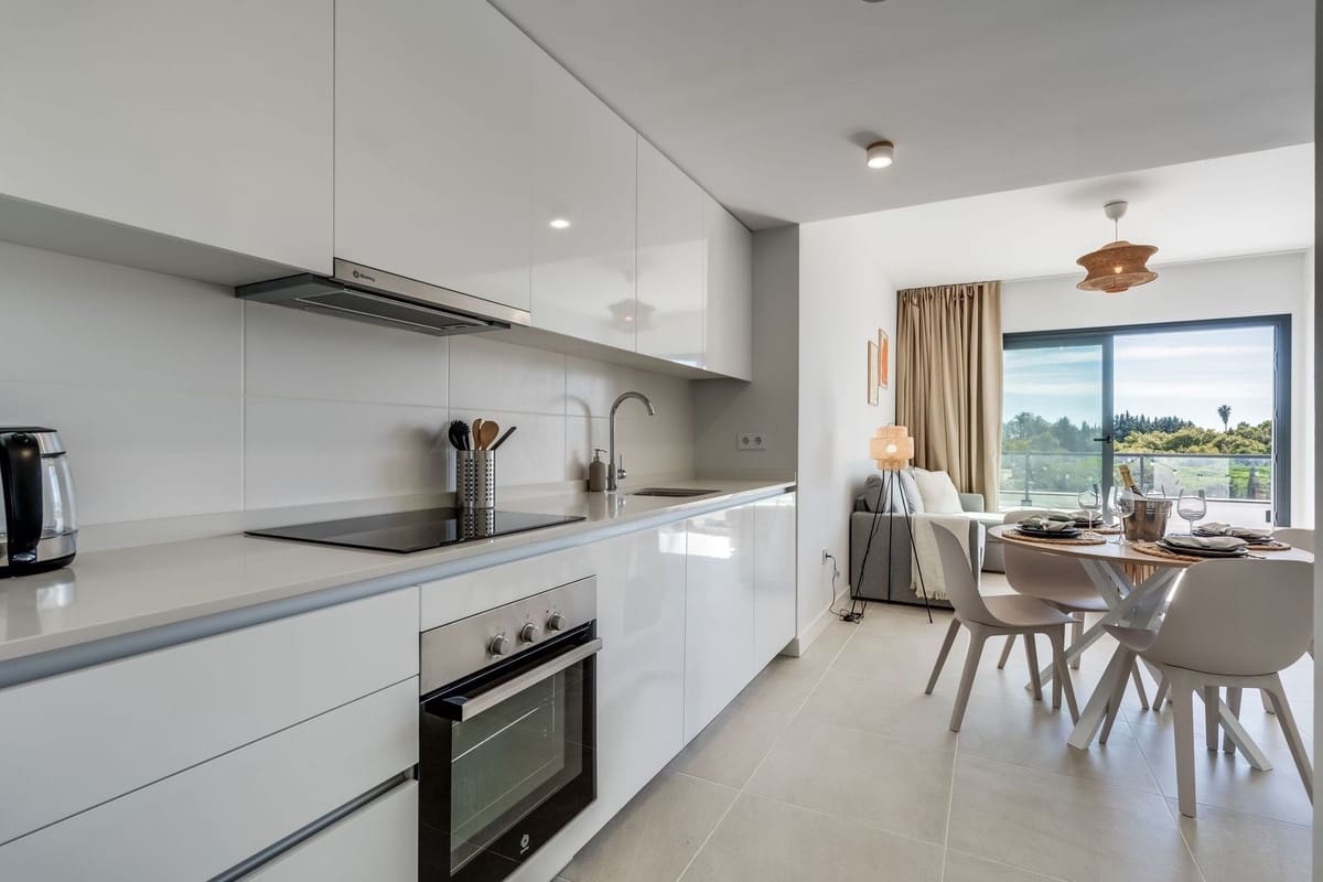 1 bedroom Apartment for sale in New Golden Mile with pool garage - € 339,000 (Ref: 9709225)