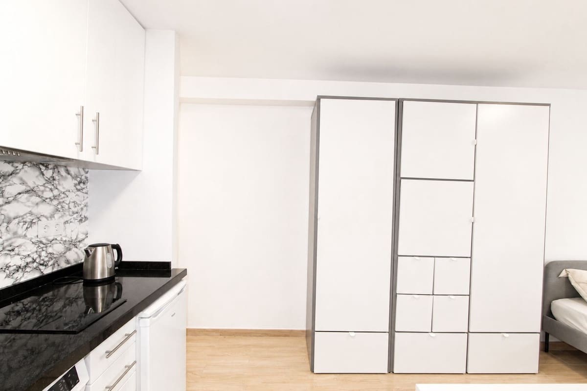 Studio na sprzedaż w Marbella - 160 000 € (Ref: 9937049)