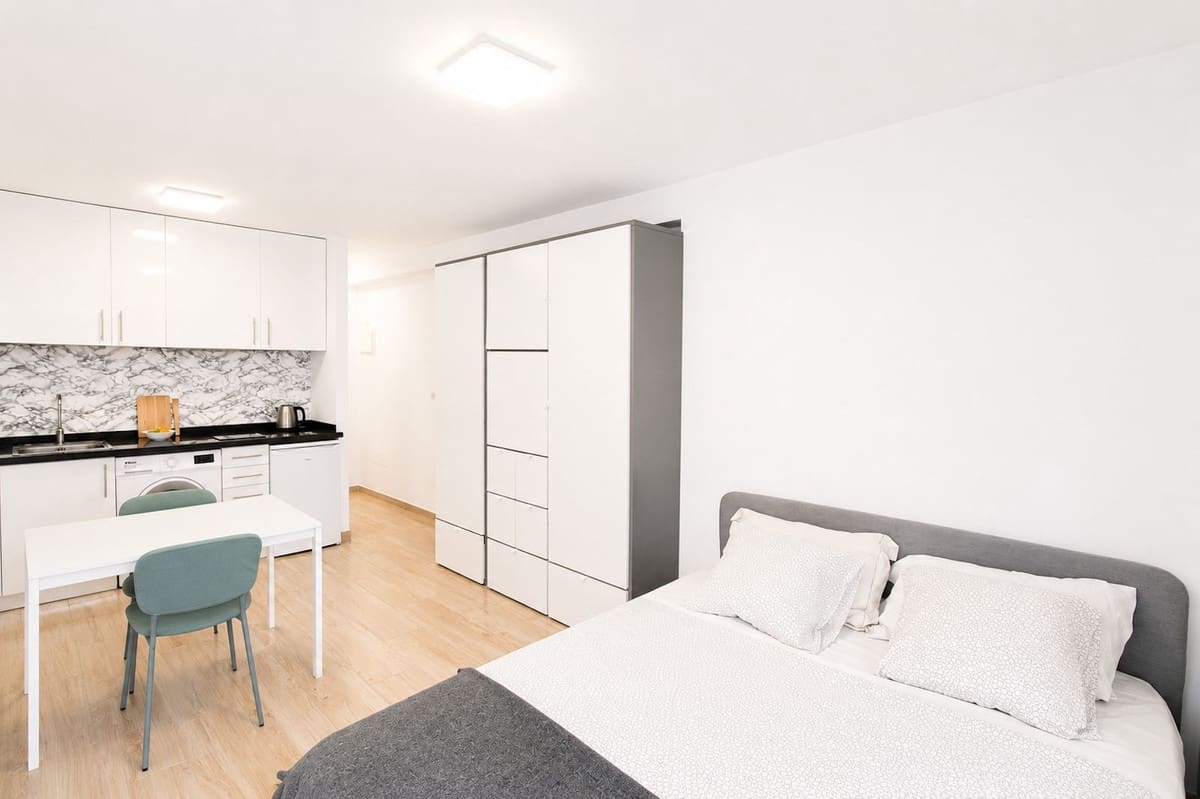 Studio na sprzedaż w Marbella - 160 000 € (Ref: 9937049)