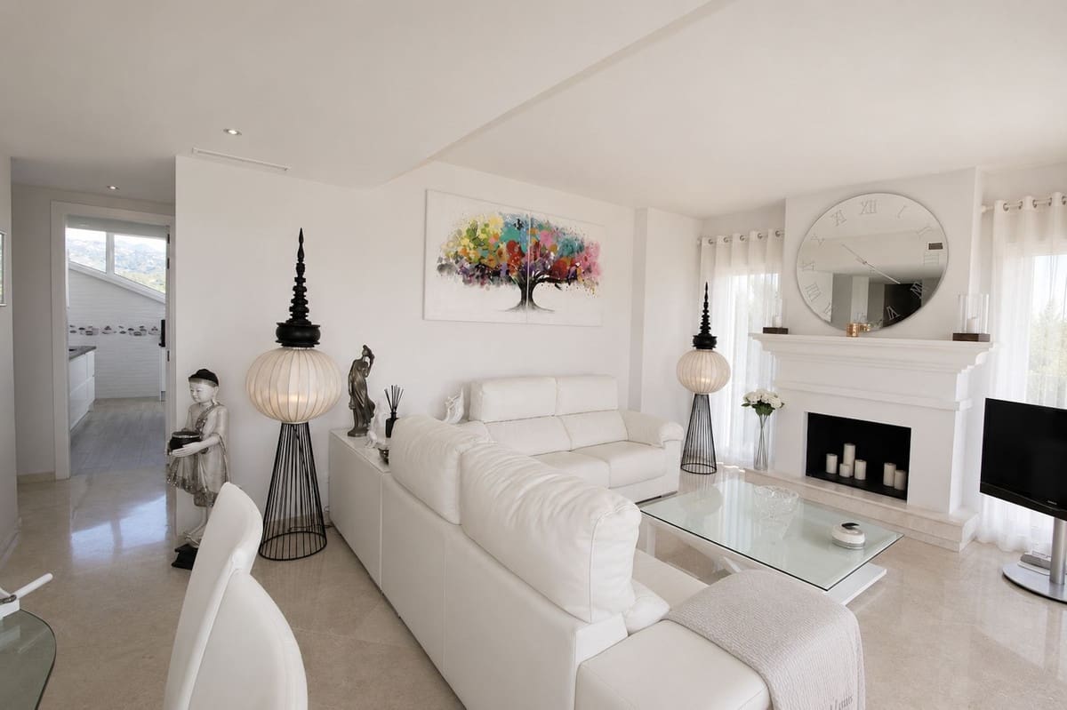 3 sovrum Takvåning till salu i Elviria med pool garage - 1 399 000 € (Ref: 9954547)