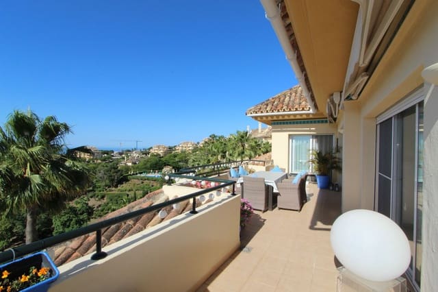 3 Zimmer Penthouse zu verkaufen in Elviria, Marbella mit Pool Garage - 1.399.000 € (Ref: 9954547)