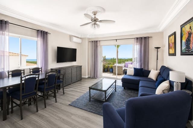 2 sypialnia Apartament na sprzedaż w Calahonda, Mijas z basenem - 355 000 € (Ref: 9964941)