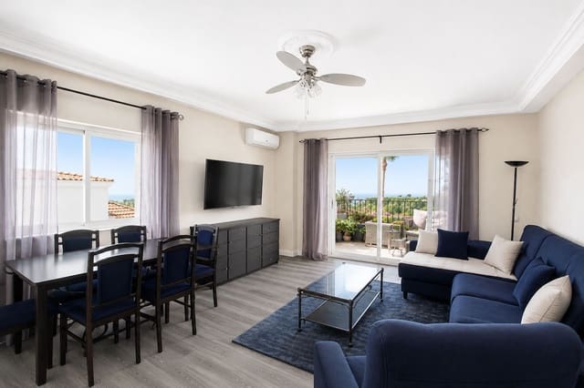2 sypialnia Apartament na sprzedaż w Calahonda, Mijas z basenem - 355 000 € (Ref: 9964941)