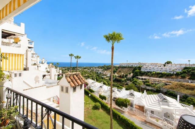 2 sypialnia Apartament na sprzedaż w Calahonda, Mijas z basenem - 355 000 € (Ref: 9964941)