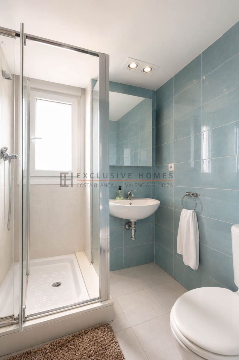 2 soverom Leilighet til salgs i La Villajoyosa / Vila Joiosa med svømmebasseng garasje - € 358 000 (Ref: 10004985)