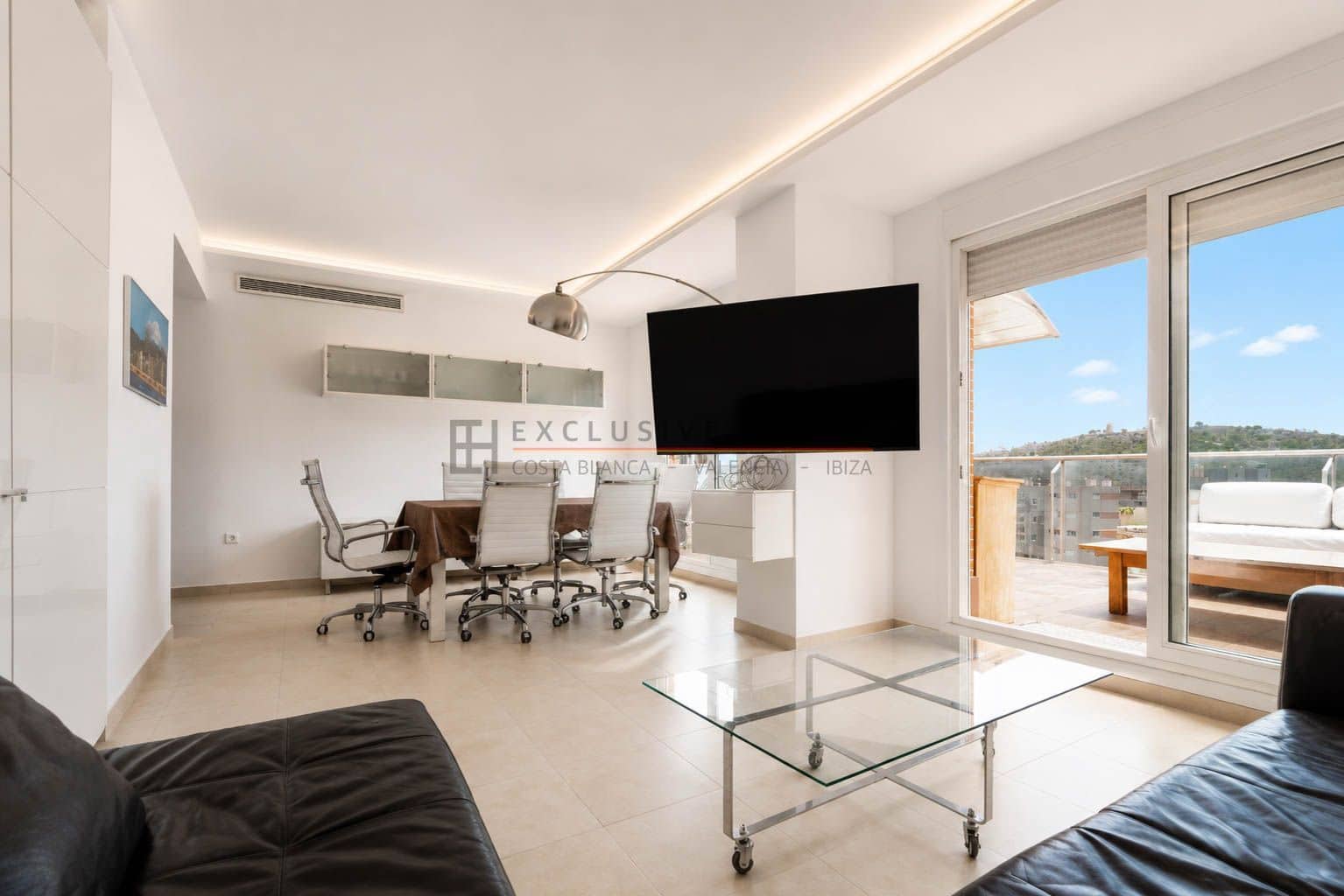2 soverom Leilighet til salgs i La Villajoyosa / Vila Joiosa med svømmebasseng garasje - € 358 000 (Ref: 10004985)