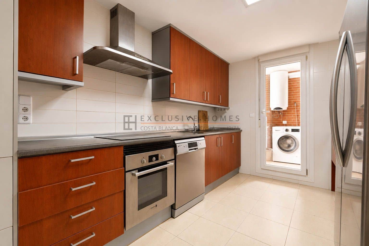2 soverom Leilighet til salgs i La Villajoyosa / Vila Joiosa med svømmebasseng garasje - € 358 000 (Ref: 10004985)