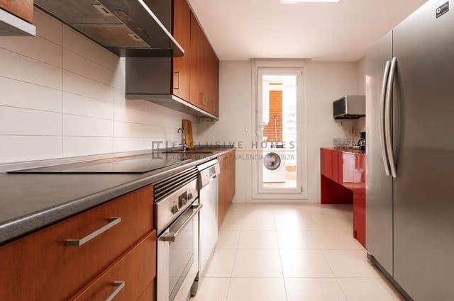 2 soverom Leilighet til salgs i La Villajoyosa / Vila Joiosa med svømmebasseng garasje - € 358 000 (Ref: 10004985)