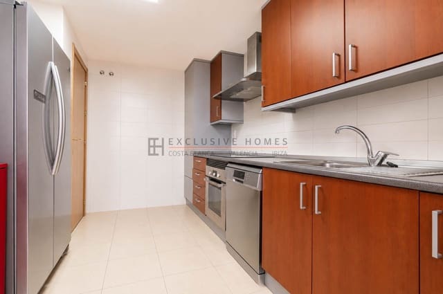 2 soverom Leilighet til salgs i La Villajoyosa / Vila Joiosa med svømmebasseng garasje - € 358 000 (Ref: 10004985)