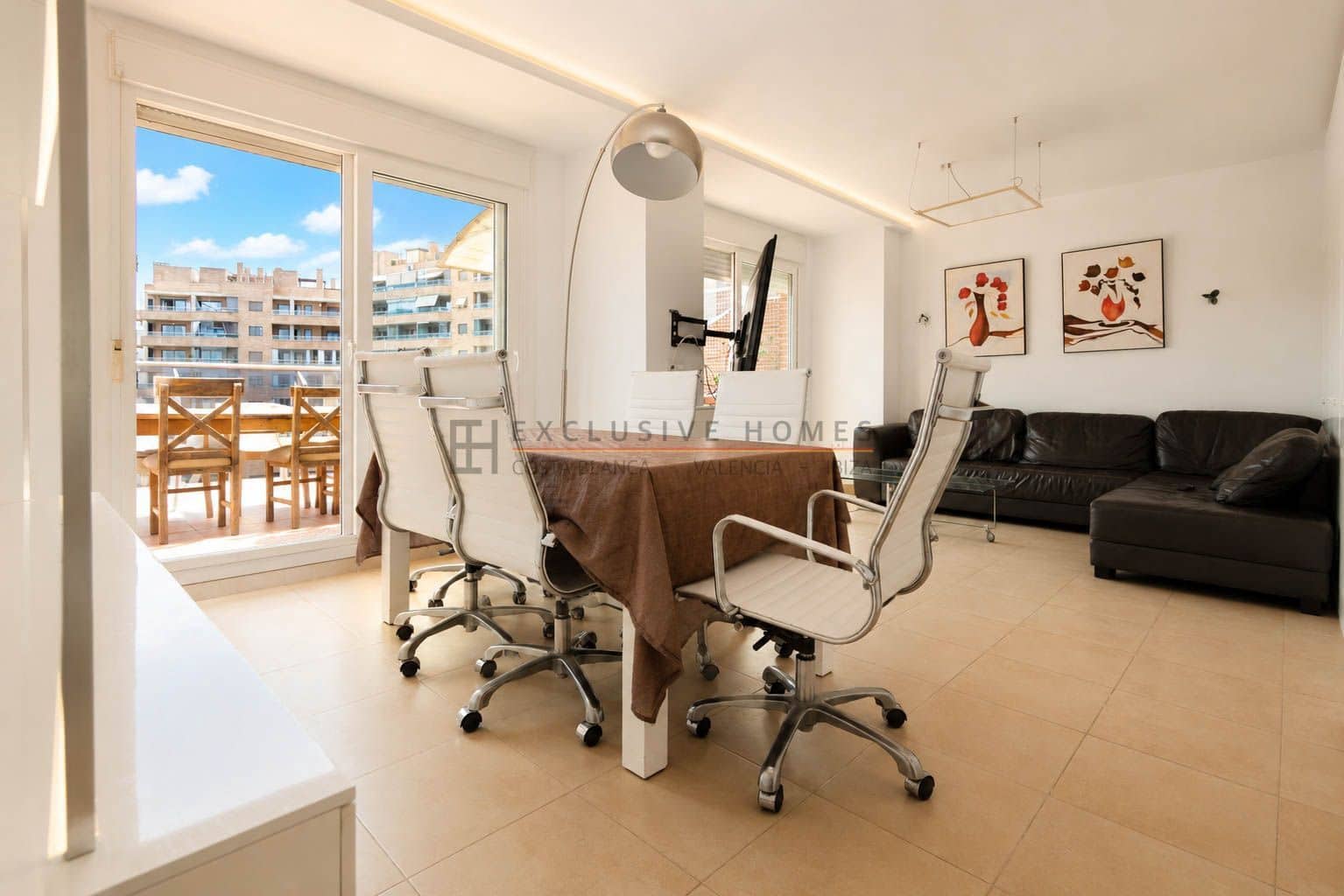 2 soverom Leilighet til salgs i La Villajoyosa / Vila Joiosa med svømmebasseng garasje - € 358 000 (Ref: 10004985)