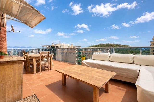 2 soverom Leilighet til salgs i La Villajoyosa / Vila Joiosa med svømmebasseng garasje - € 358 000 (Ref: 10004985)