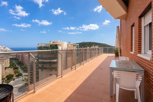 2 soverom Leilighet til salgs i La Villajoyosa / Vila Joiosa med svømmebasseng garasje - € 358 000 (Ref: 10004985)